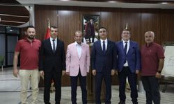 SEDAŞ Genel Müdürü Danacı’dan bölge protokolüne ziyaret