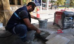 Kocaeli Büyükşehir, Fevziye Camii’nde restorasyon çalışmalarına başladı