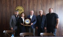Cemevlerinden Tahir Büyükakın’a teşekkür