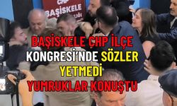 CHP Kongresi savaş alanına döndü! Delegeler tekme tokat kavga etti
