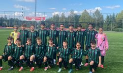 U14 ve U15 Gelişim Ligi’nde Pazar Günü Kocaeli Temsilcileri Sahada