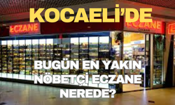 En yakın nöbetçi eczane nerede?