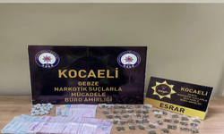 Kocaeli’de Uyuşturucuya Geçit Yok: 3 İlçede Operasyon, 9 Gözaltı