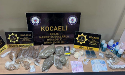 Kocaeli’de narkotik operasyon: 8 şüpheli yakalandı