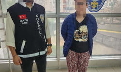 Çayırova’da aranıyordu, polis operasyonuyla yakalandı