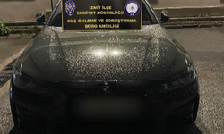 Gece drift atan sürücü yakalandı: 91 bin TL ceza ve adli işlem