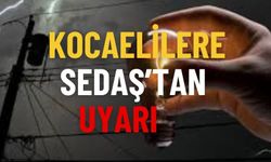 Elektrikler ne zaman gelecek? SEDAŞ Kocaeli için saat verdi