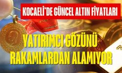 Altın yatırımcısına bayram: Haftanın ilk iki gününde rekor üstüne rekor