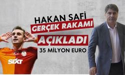 Kerem Aktürkoğlu Transferinde Çarpıcı İtiraf: “28 Değil 35 Milyon Euro!” : Hakan Safi Kimdir ?