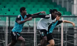 Kocaelispor, Beşiktaş maçı hazırlıklarına başladı
