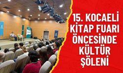 Kitap fuarı öncesi Darıca’da yoğun ilgi
