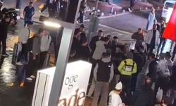 İzmit Yürüyüş Yolu’nda taciz iddiası: Vatandaşlar tartışmayı izledi