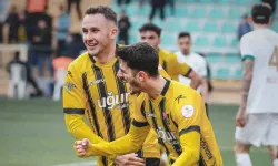 Mario Krstovski’den 7 maçta 4 gol