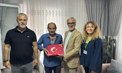 İzmit Belediyesi, Kıbrıs Gazilerini evlerinde ziyaret etti