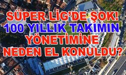Süper Lig’de Kayyum Krizi: SCiner’in Satın Aldığı Kulübe Neden Kayyum Geldi?