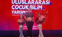 Kocaelili Genç Dahiler TEKNOFEST 2025’te Göz Doldurdu