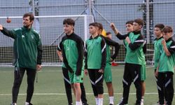 U14 ve U15 Gelişim Ligi’nde Üçüncü Hafta Tamamlandı