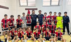 U14 Gelişim Ligi’nde Kullar 1975 Spor zirvede