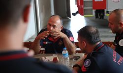 Alevlerin Arasında Bir Ömür: Kocaeli İtfaiyesi’nden Yürek Yakan Hikâyeler