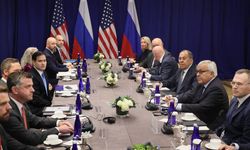 ABD Dışişleri Bakanı Rubio ile Rusya Dışişleri Bakanı Lavrov bir araya geldi