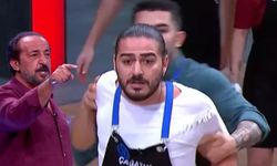 MasterChef  Çağatay Mehmet şefle neden kavga etti? Mehmet şefin kararı