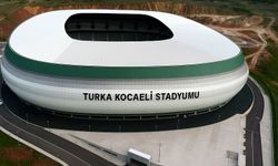 Kocaelispor’un Stadyum Sponsoru TURKA, 8 Ekim’de Açıklanıyor