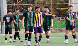 Gelişim Ligi U16 ve U17’de ikinci haftalar tamamlandı