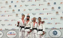 Judoda iki bronz madalya gururu