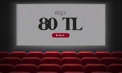 Bu Hafta Sonu Sinema Biletleri 80 TL! 27-28 Eylül Kampanyası