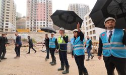 Türkiye’ye örnek dönüşüm projesi: Cedit Mahallesi'nde sona yaklaşılıyor
