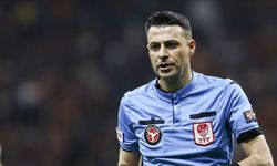 Beşiktaş - Kocaelispor Maçının Hakemi Ali Şansalan Oldu