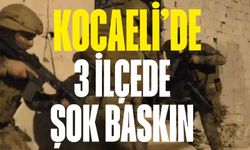 Kocaeli'de le Geçirilen Uyuşturucu Madde Miktarı Dikkat Çekti