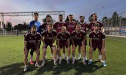 Eşmespor ile Kandıra GB Arasında Kazanan Çıkmadı: 2-2