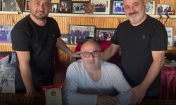 Turgutspor, Murat Pehlivan'a ziyarette bulundu