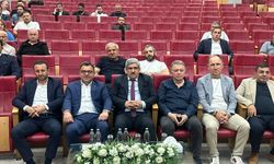 KOTO meclis toplantısı bugün saat 10.00 da toplantı salonunda başladı.