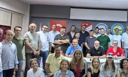 Kocaeli Basketbol İl Temsilciliği Eylül ayı toplantısı yapıldı