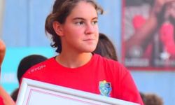 Kocaeli Bayan FK’dan Damla Golnacaklar U17 Millî Takım’da
