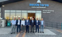 Milletvekili Tipioğlu Dilovasında ziyaretlerde bulundu.