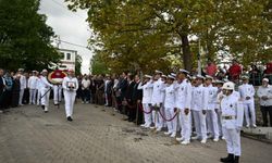 Vali İlhami Aktaş, Kıbrıs Gazisi Recep Özgül'ün Cenaze Törenine Katıldı