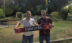 Eşmespor, Kaleci Muhammet Emin Fazlıoğlu’nu Kadrosuna Kattı