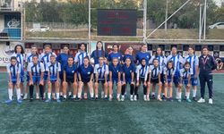 Yavuzspor Kadın Futbol Takımı U-17 Ligi için hazırlıklarını sürdürüyor