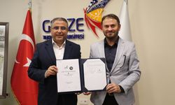GTÜ’den lise öğrencilerine akademik destek: Eğitimde iş birliği protokolü imzalandı