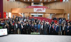 “Her Alanda İyilik Hali” programı 1 Ekim Dünya Yaşlılar Günü’nde Vali Aktaş’ın katılımıyla gerçekleşti