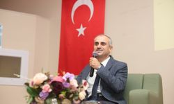 Başkan Çiftçi gençlerle buluştu: “Merhametli olun, adaletli kalın”