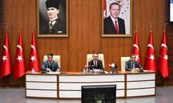 Kocaeli İl Koordinasyon Kurulu 2025 Yılı 4. Toplantısı Gerçekleşti