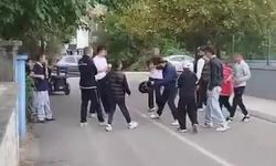 Kız meselesi tartışması hastanede bitti: Genç gencin çenesi kırıldı