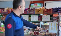 Çayırova Zabıtası’ndan Okul Kantinlerine Sıkı Denetim