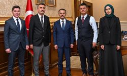 Kocaeli Bağımlılıkla Mücadele Derneği’nden Vali Aktaş’a Ziyaret