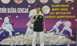 Çayırovalı karatecilerden Bursa’da üç madalya birden!