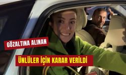 Soruşturmada İfade Veren Ünlü İsimler Serbest Bırakıldı